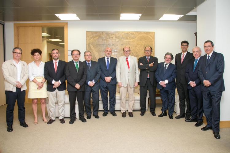 Los presidentes de los OCEx piden reducir el periodo para la rendición de cuentas
