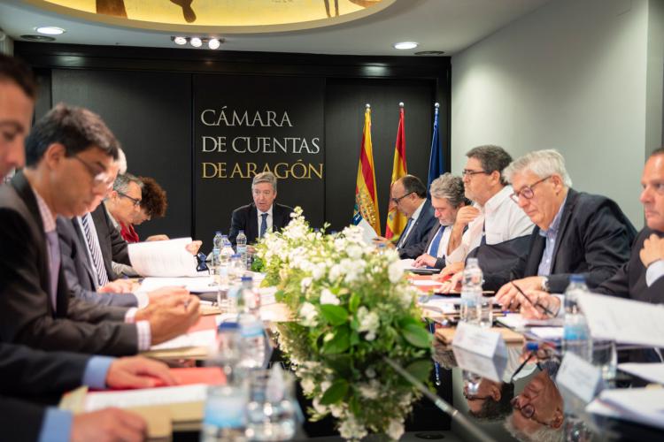 La conferencia de presidentes de los OCEX acuerda impulsar el análisis del cumplimiento de objetivos en las políticias públicas