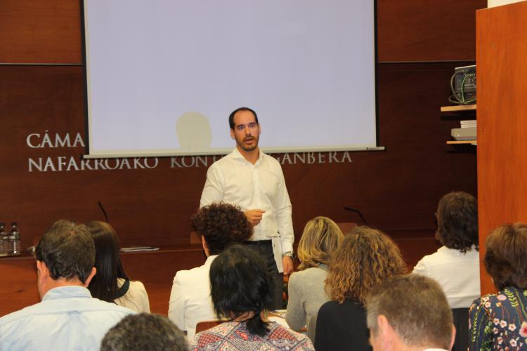 Jornada sobre contratación pública con Javier Vázquez Matilla